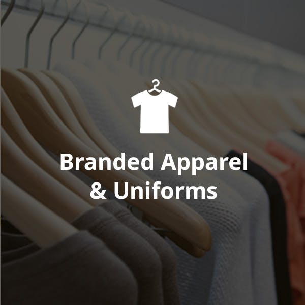 Branded Apparel
