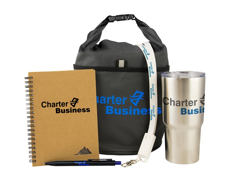 Branded office supplies