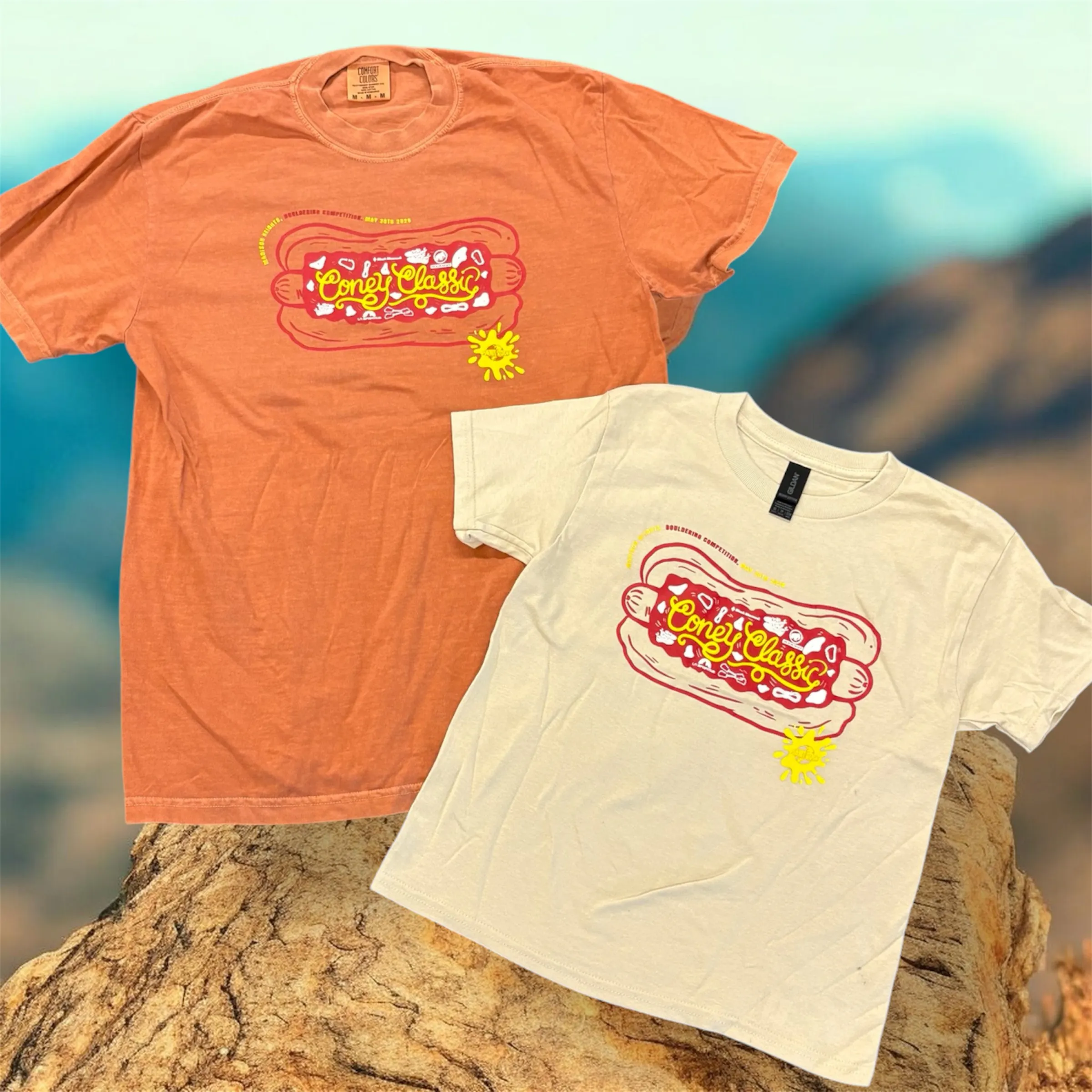 Coney Classic - Planet Rock