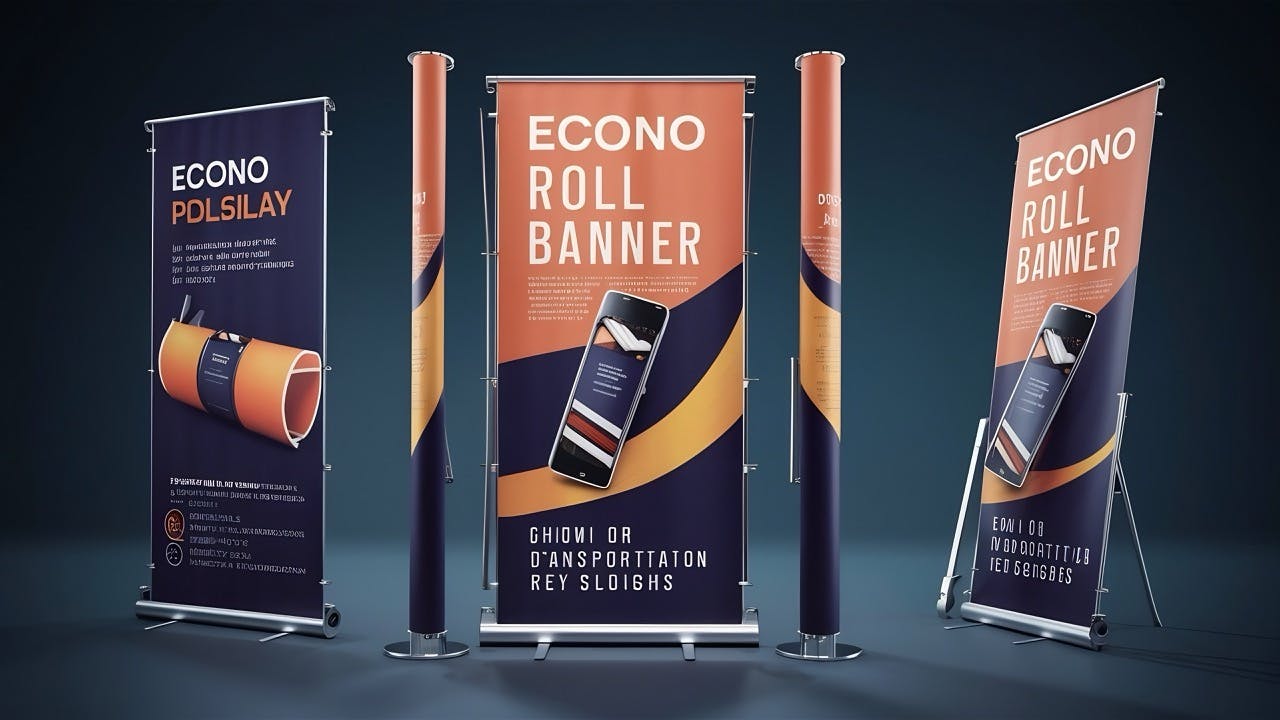 banner stands