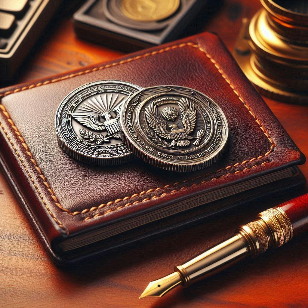 Challenge Coins
