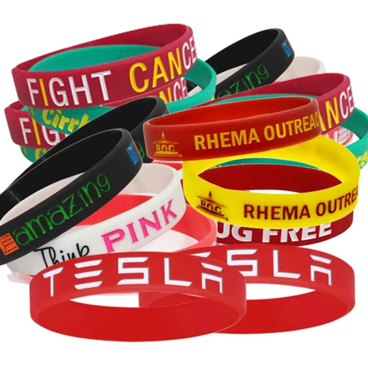 WRISTBANDS