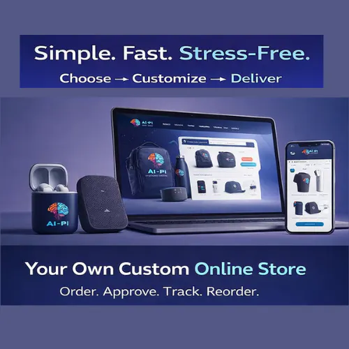 Custom Online Stores