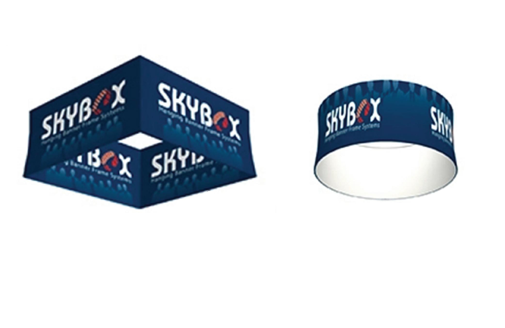 Hanging Tradeshow Displays