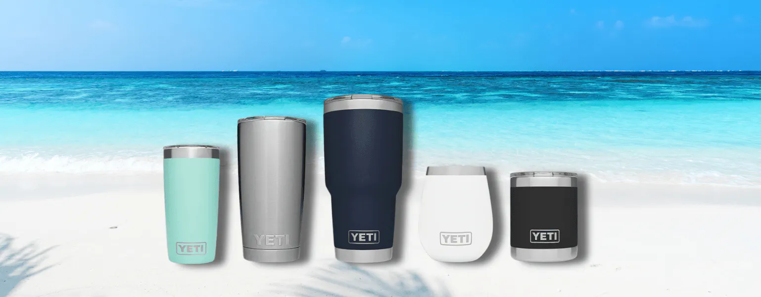yeti drink ware