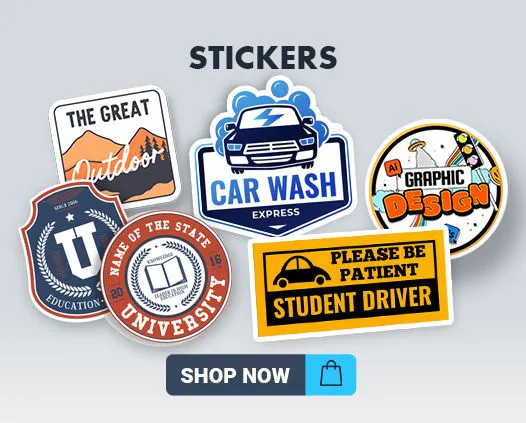 stickers