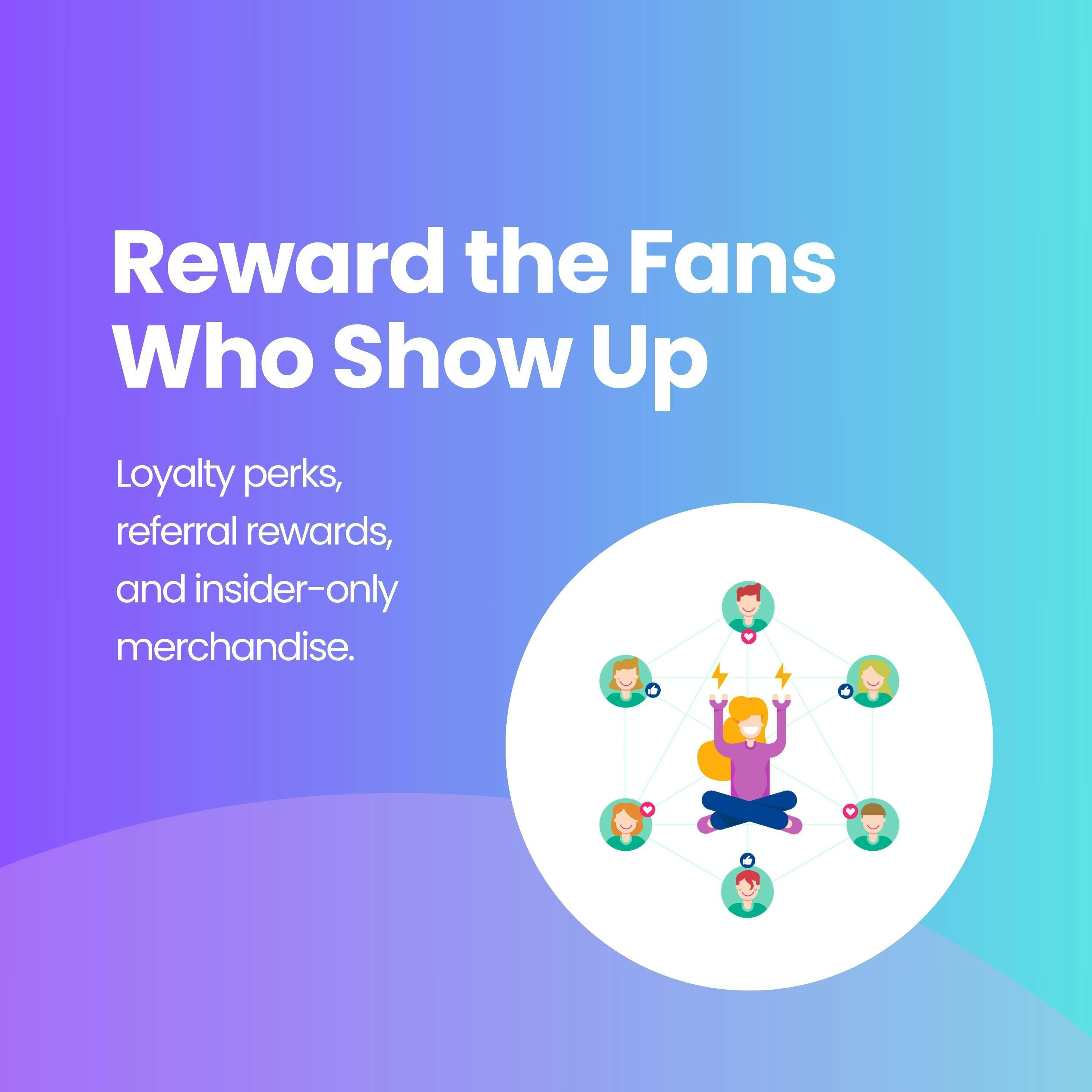 Community Rewards