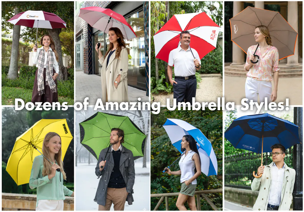 Custom Umbrellas