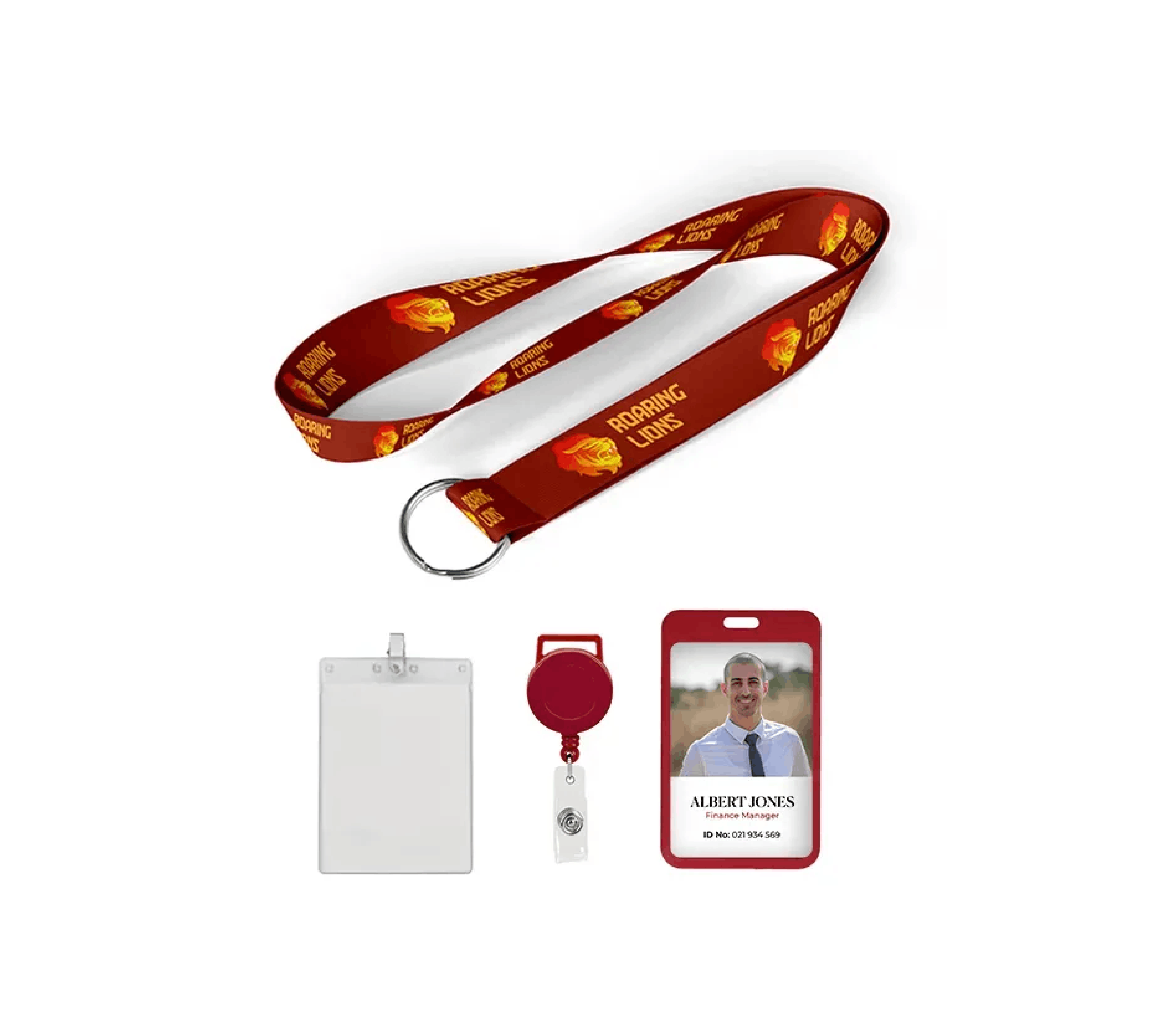 Badge Holders