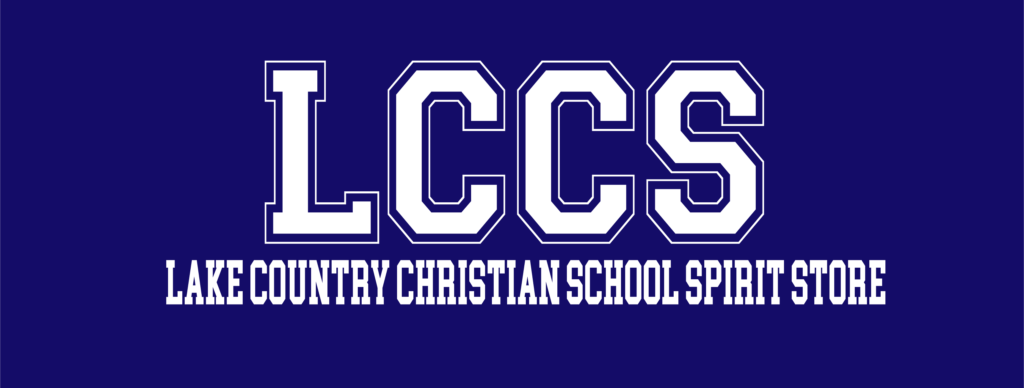 LCCS SPIRIT STORE