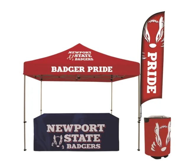 Event Signage