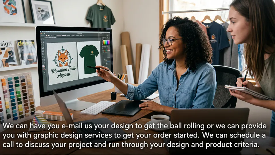 SCI Branded Design