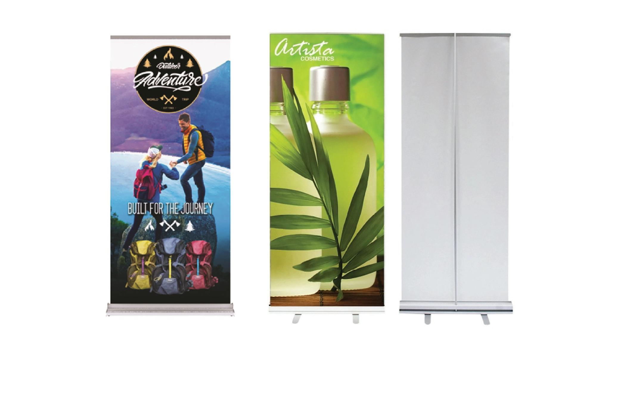 Retractable Banners