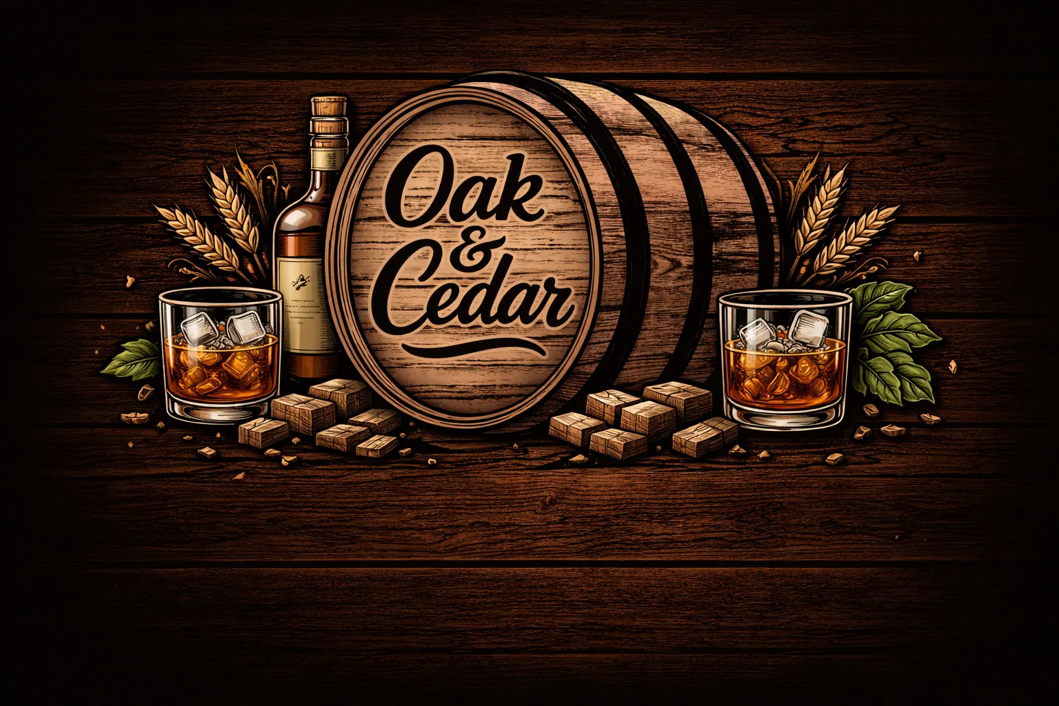 oak_and_cedar