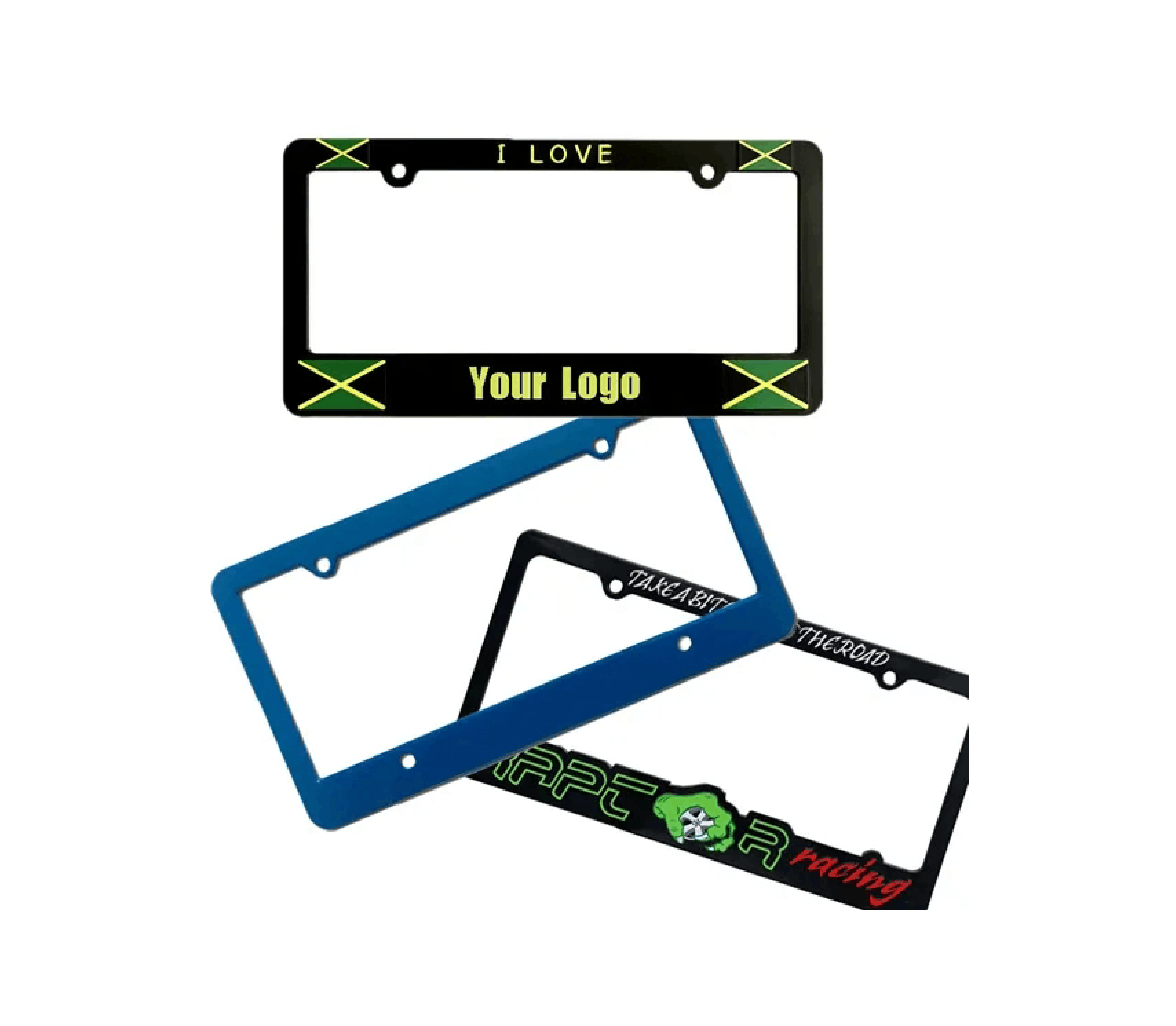 License Plate Frame