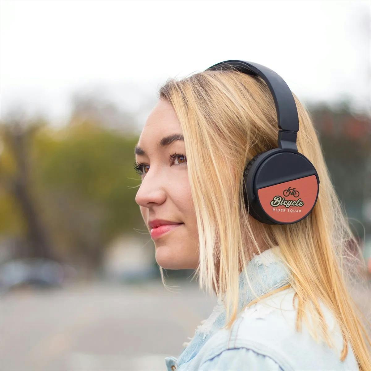 Personalized Headphones