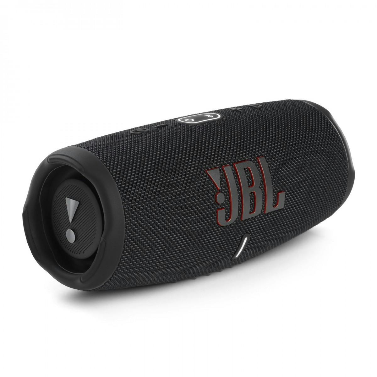 Black JBL Speaker 