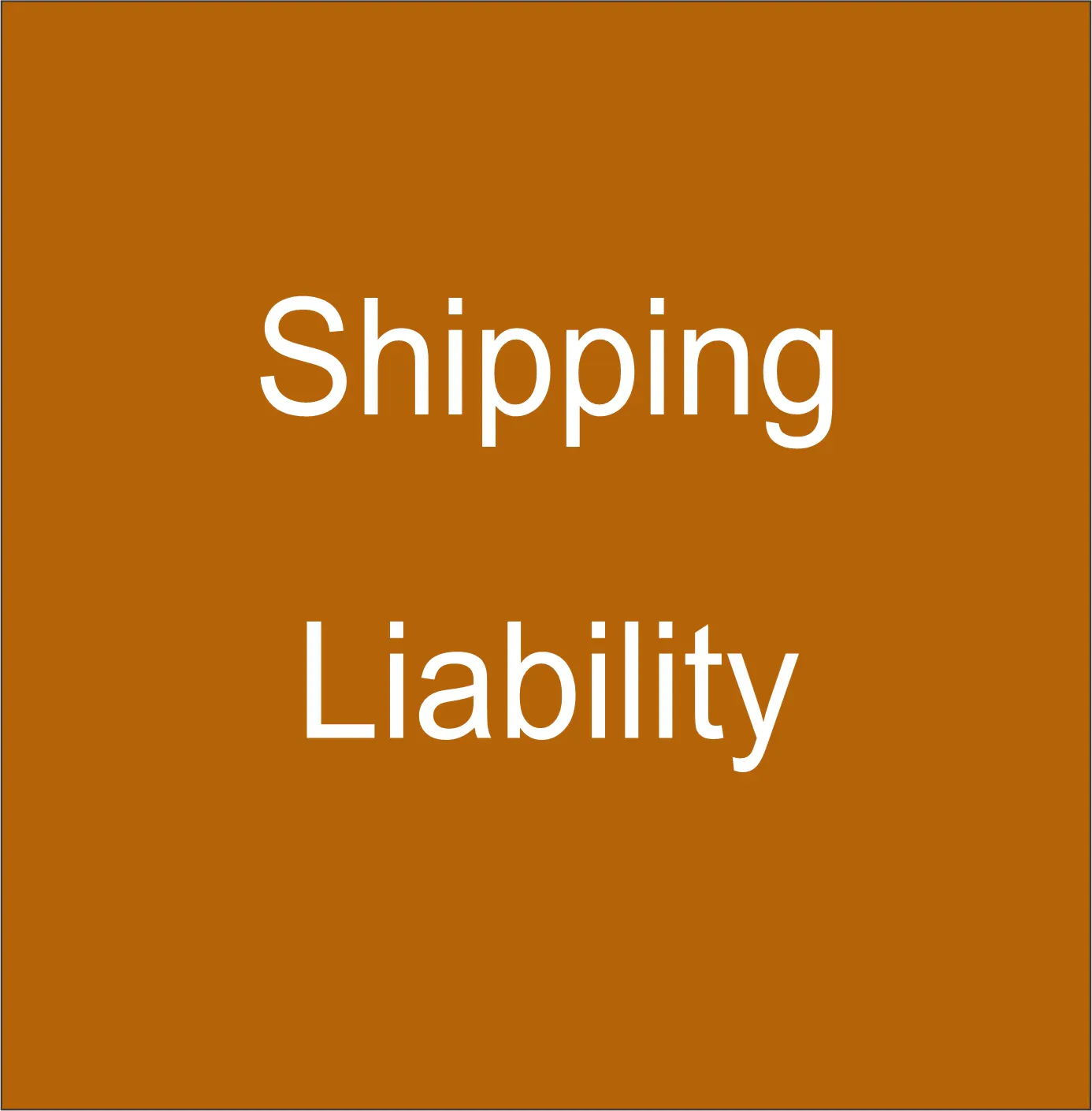 website shipping pictures