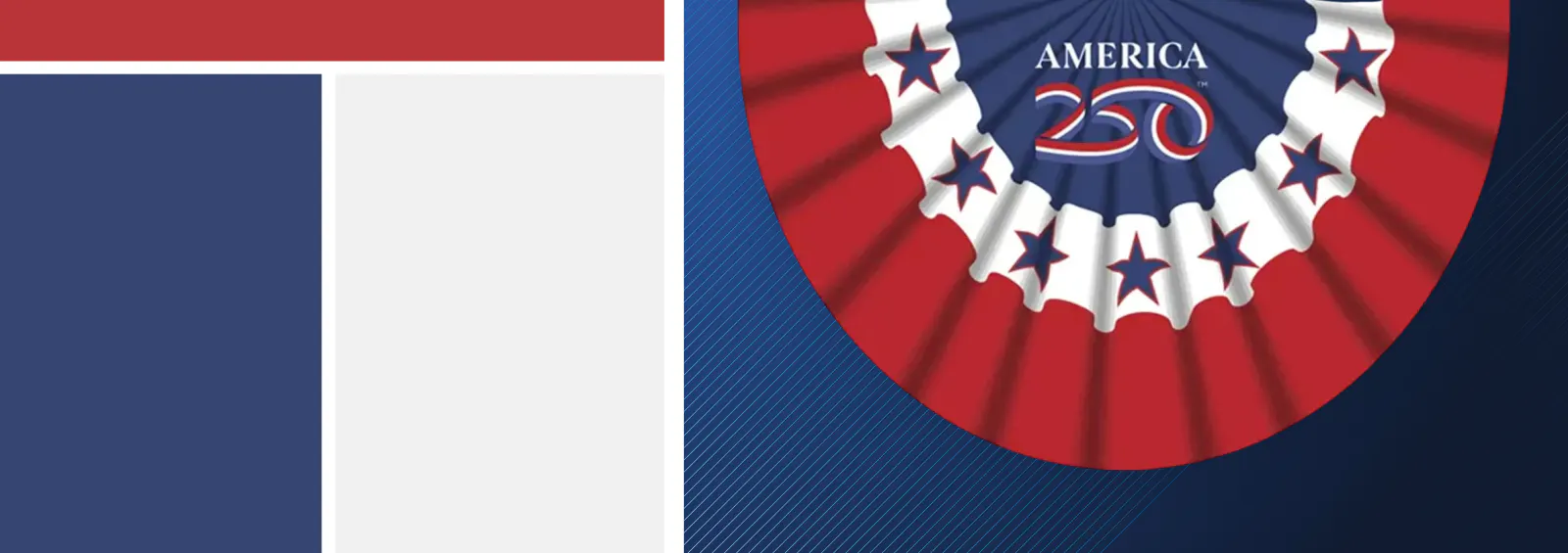 America 250 Official Products