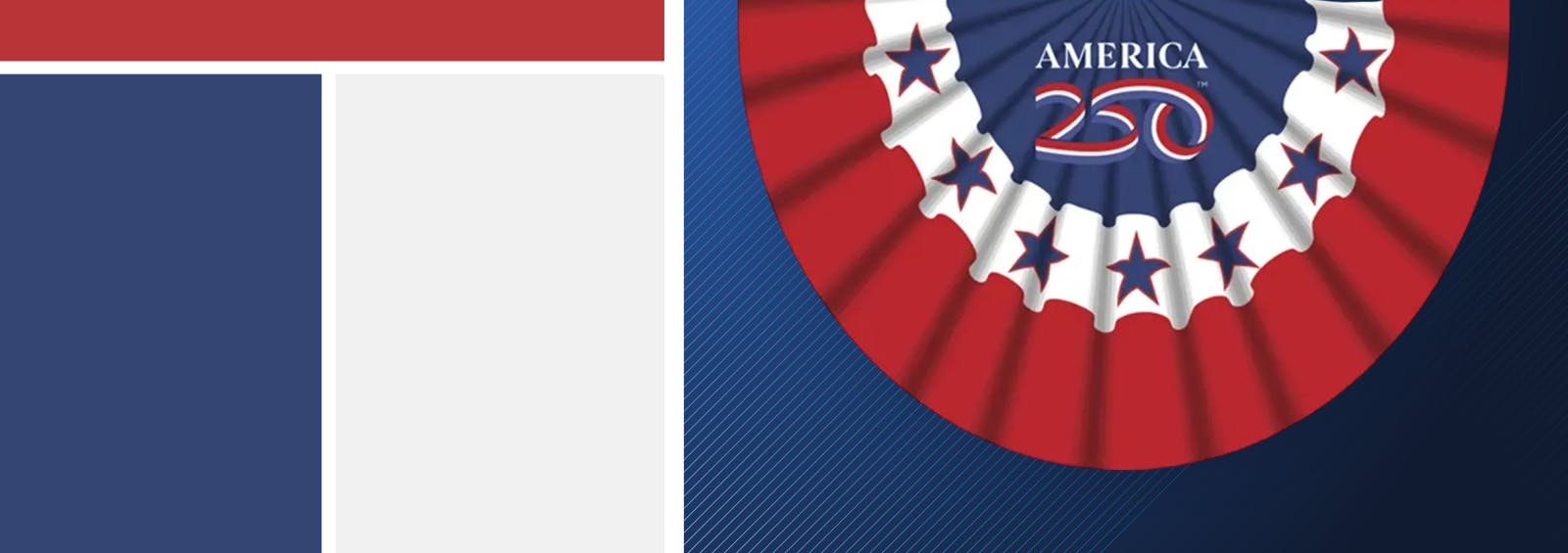 America 250 Official Products