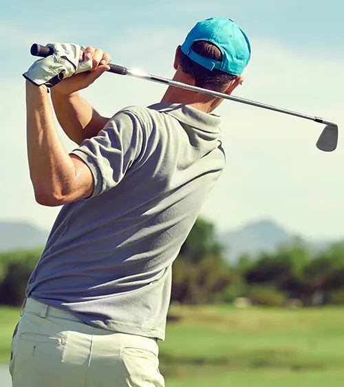 golf