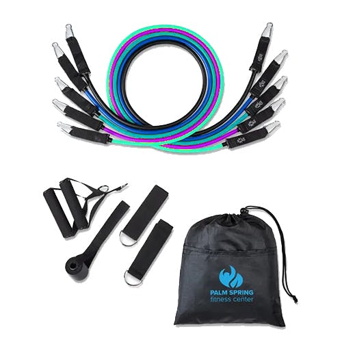 Logoed sports and fitness products