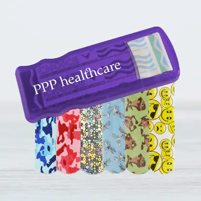 Custom Bandaids