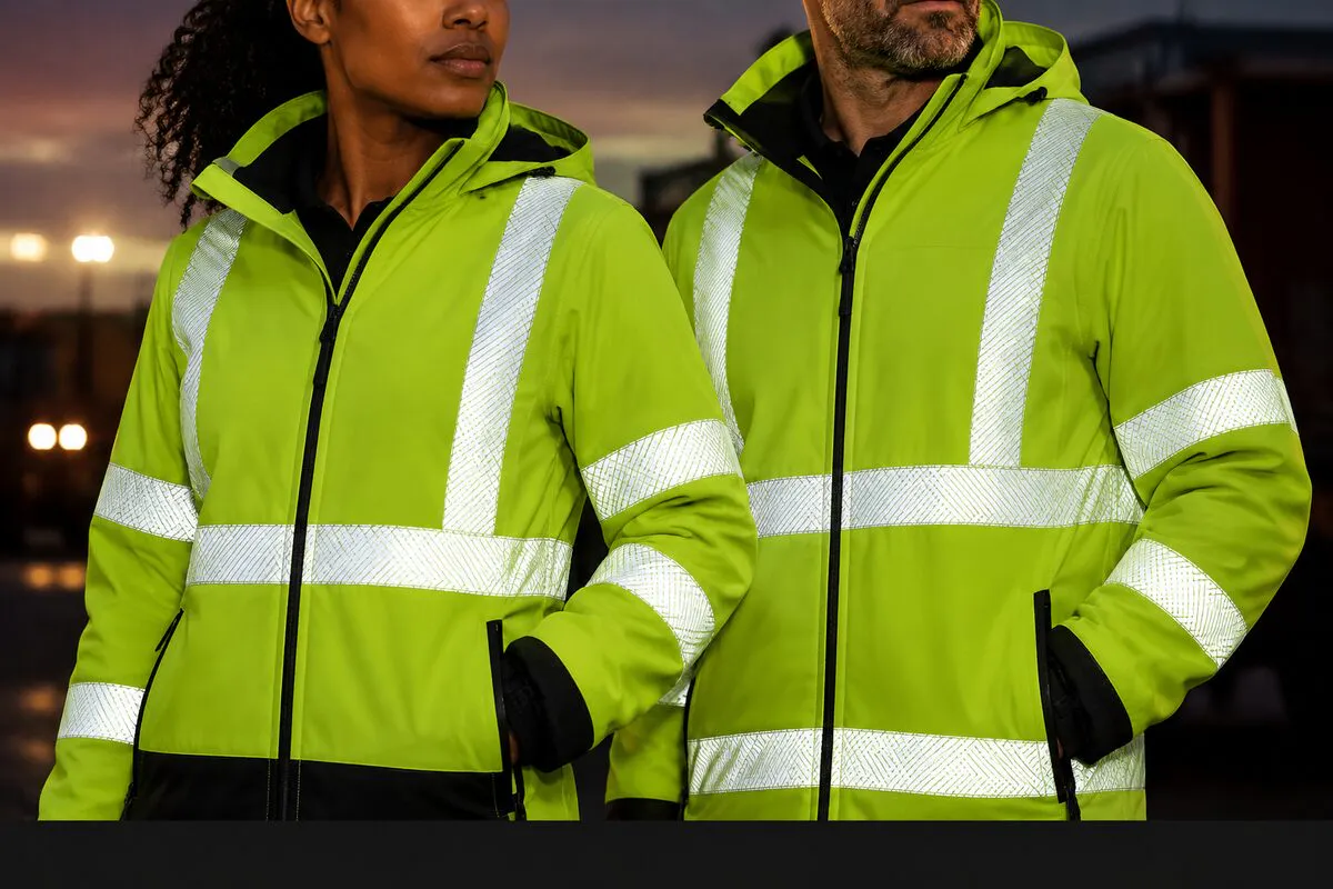 Relective Safety Gear