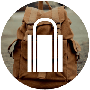 custom bags and backpacks