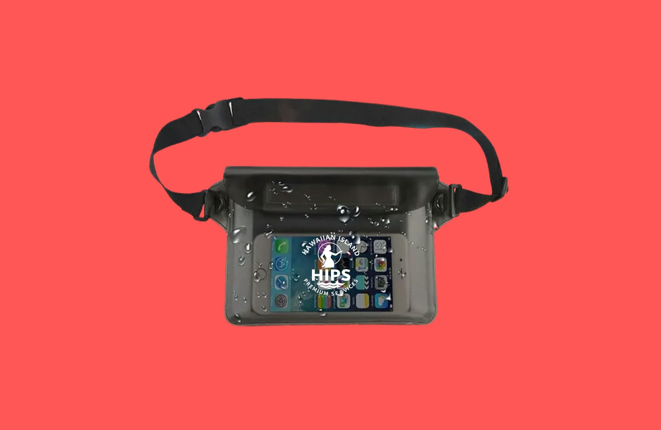 waterproof waist pack
