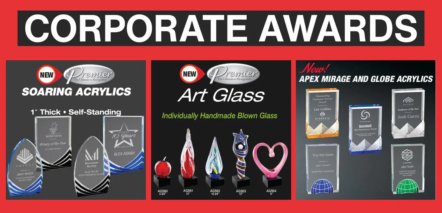 Corporate Awards