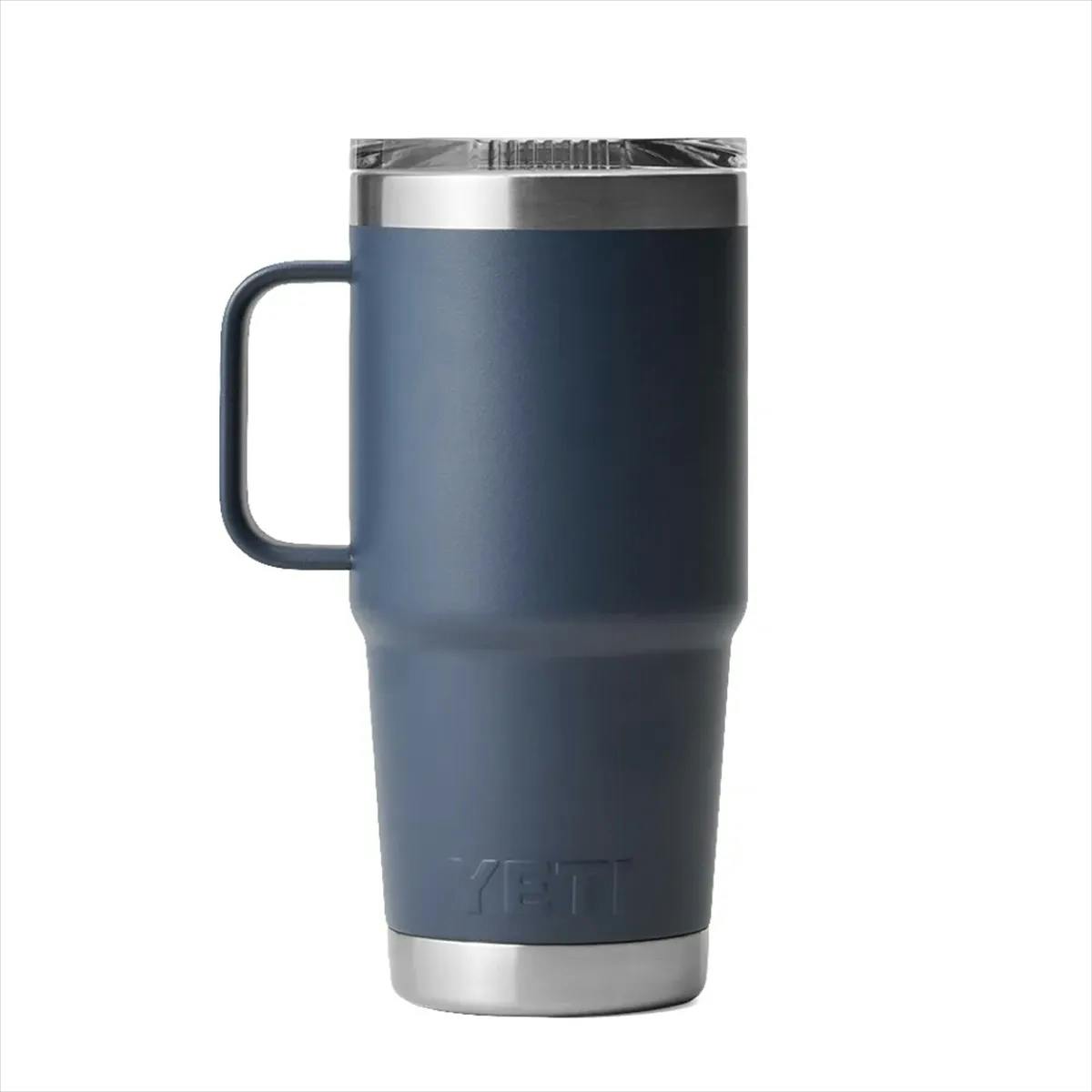 Blue cup