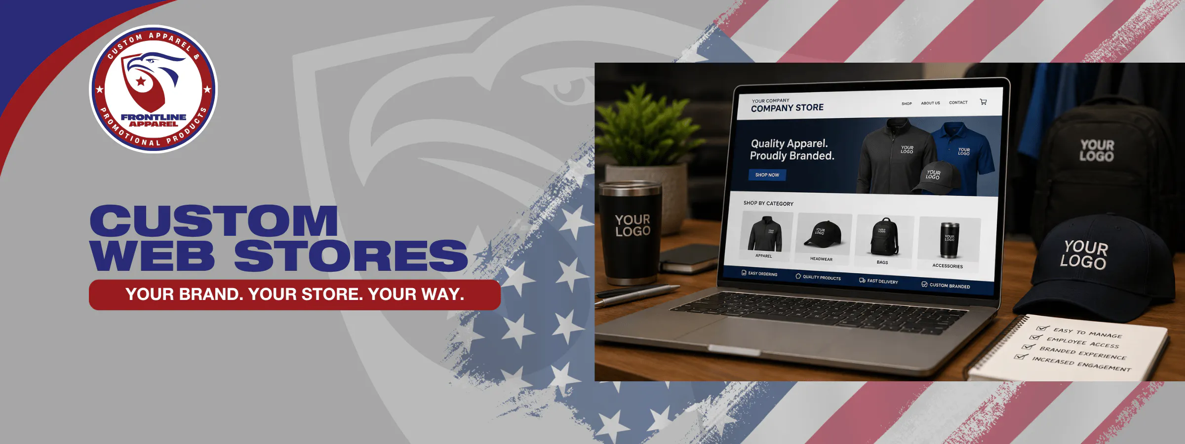 WEB STORES BANNER