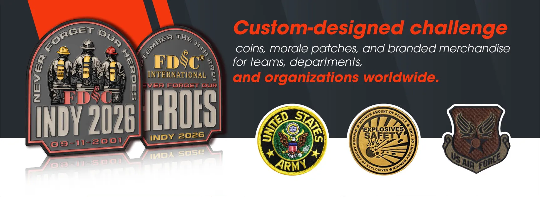 Coins & Patches Page Banner-R