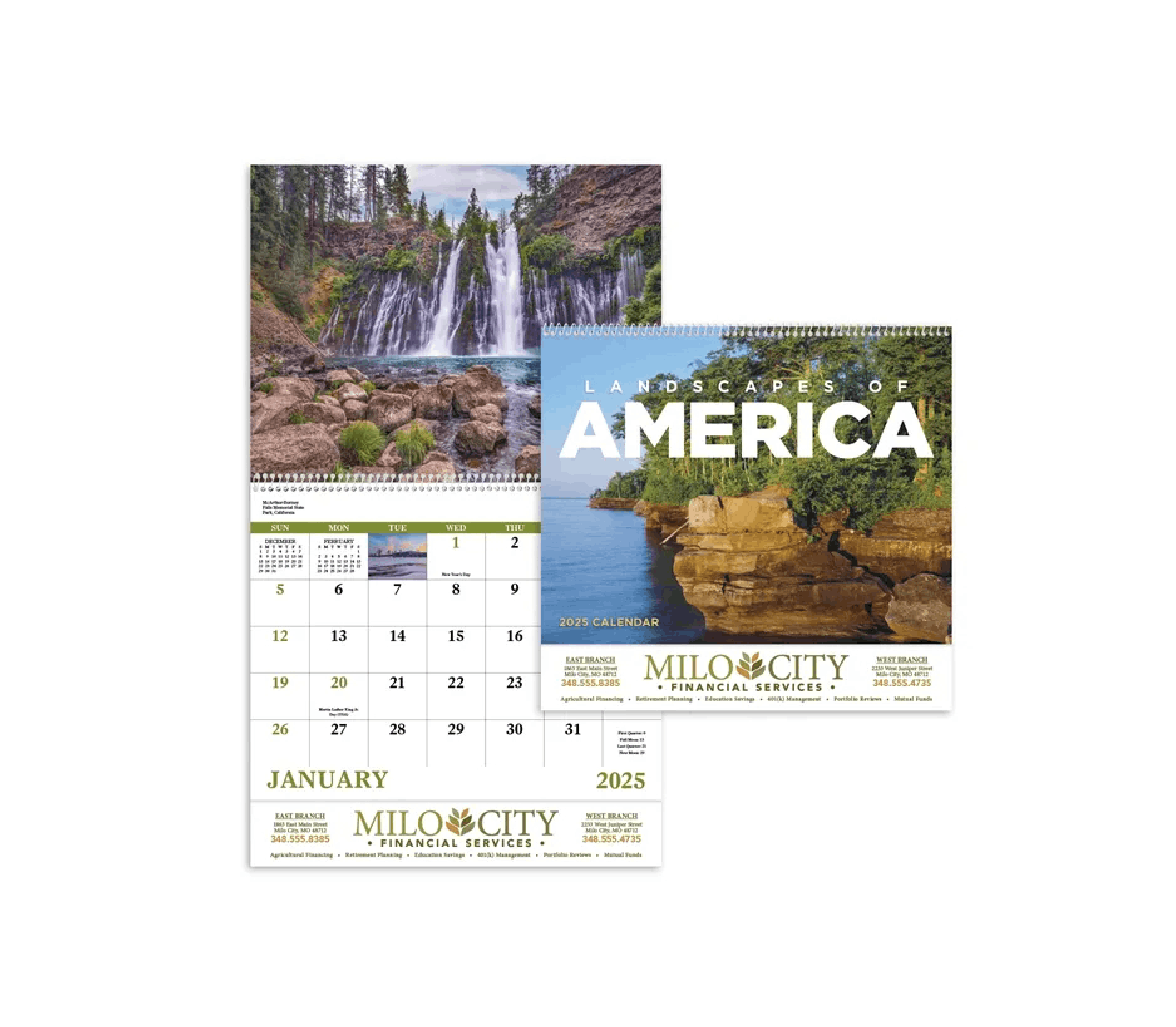 Calendars