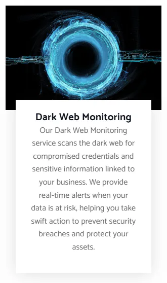 dark web