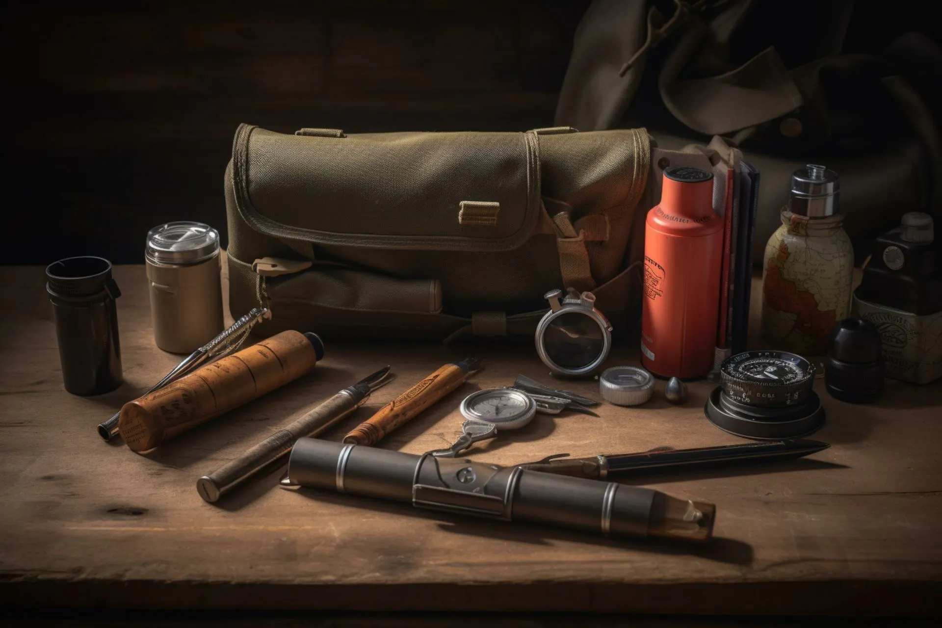 Travel items