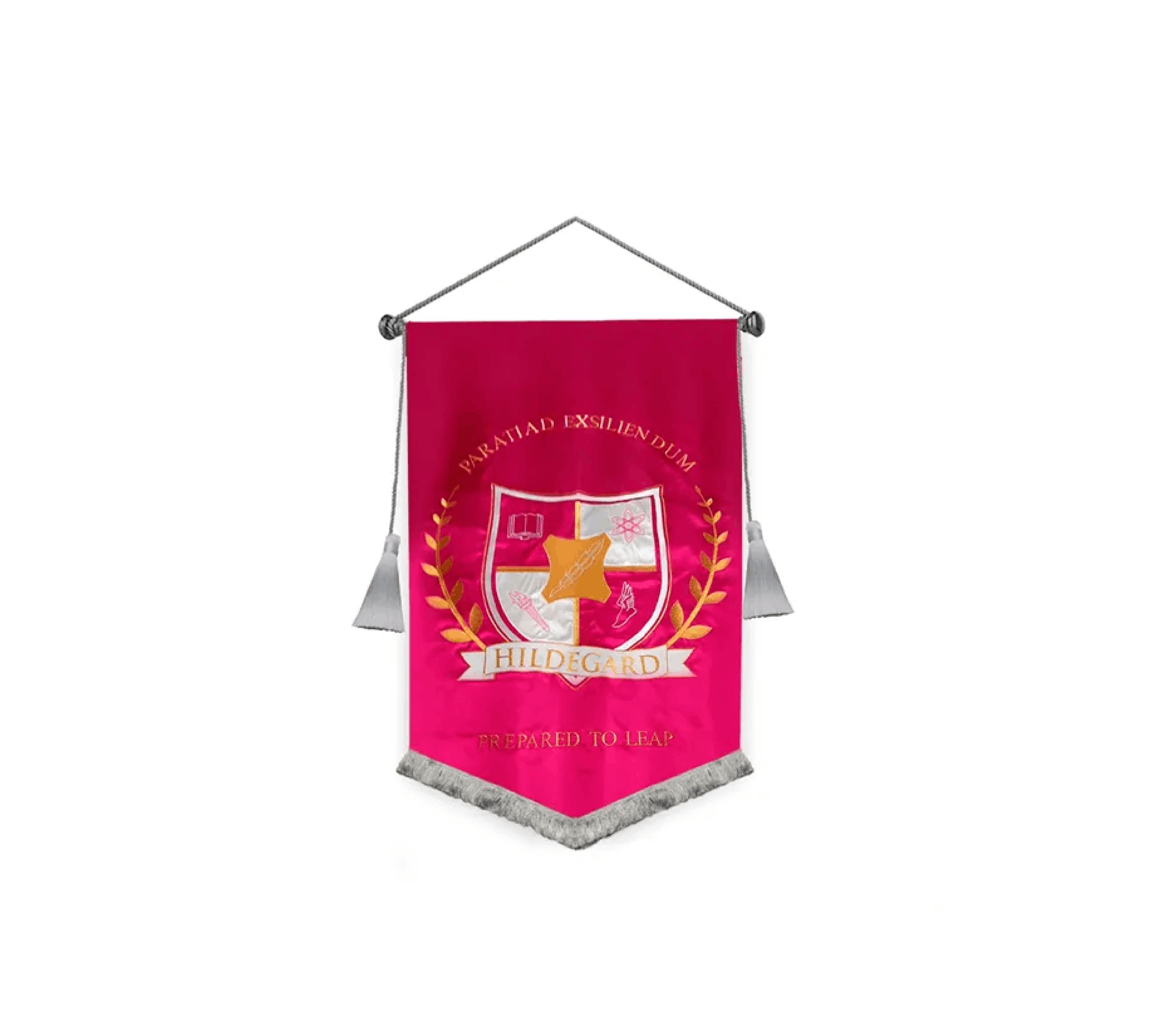 Hanging Banners