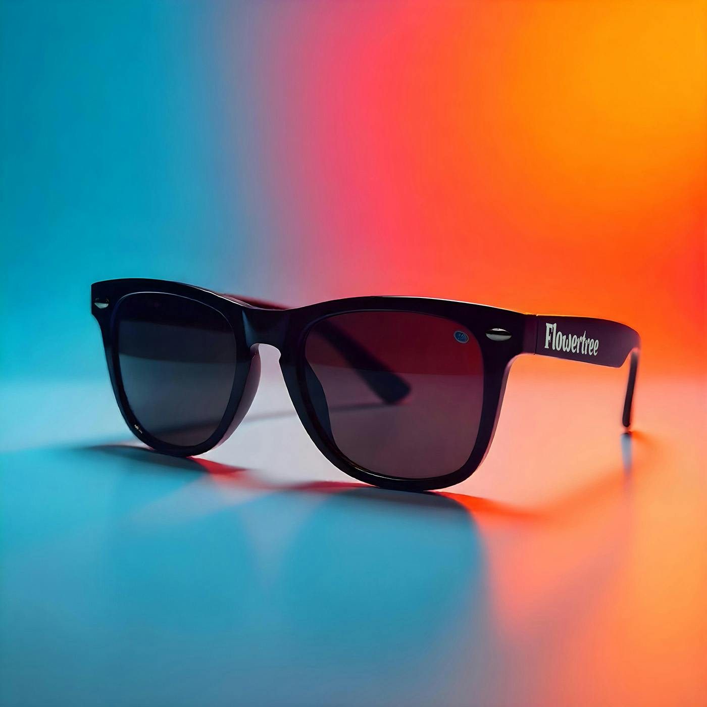 pair of sunglasses