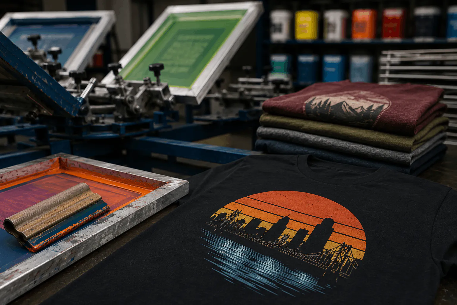 New Brunswick Screen Printing New Brunswick Custom Tshirts New Brunswick Custom Hoodies