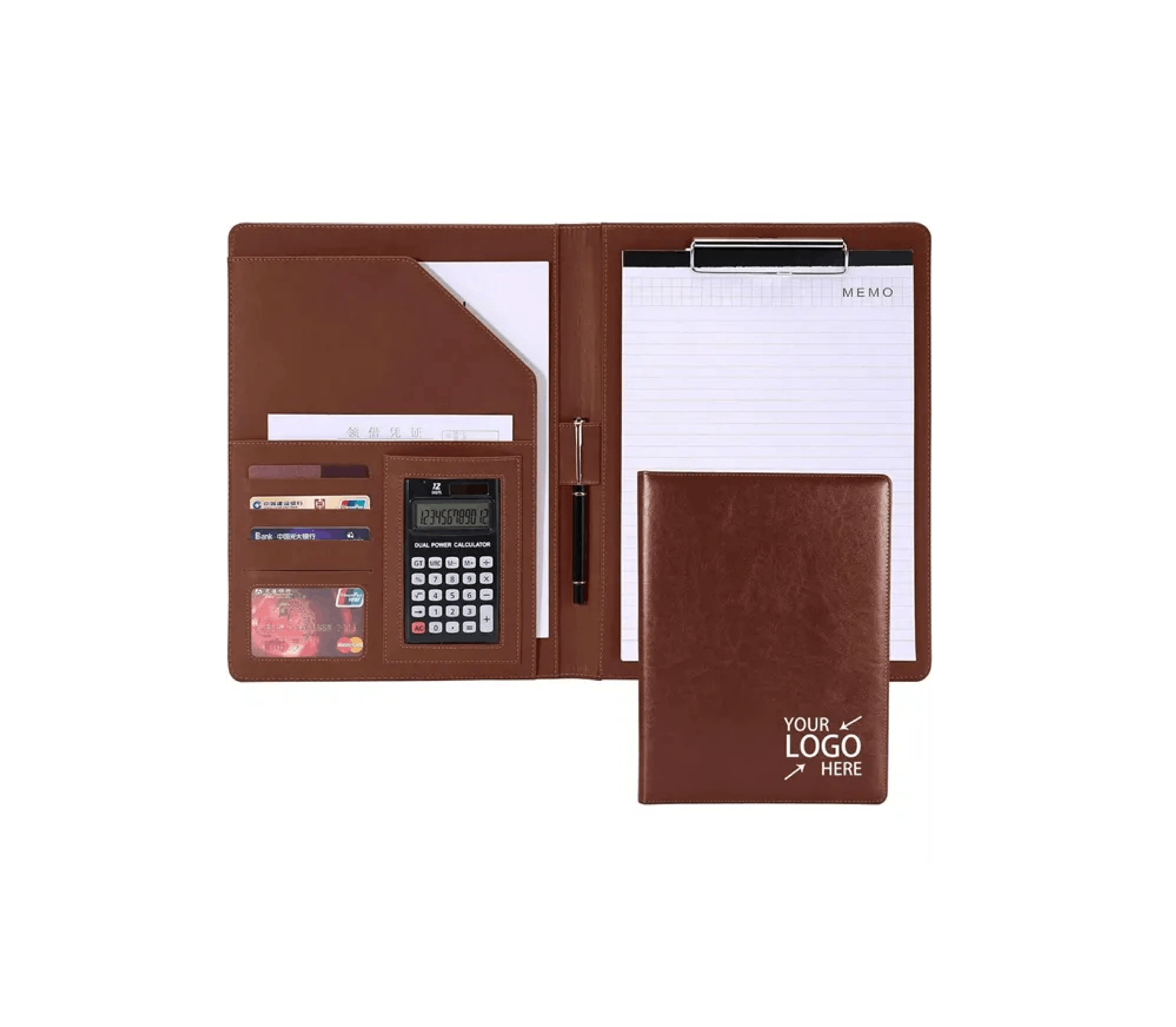 Leather Portfolios