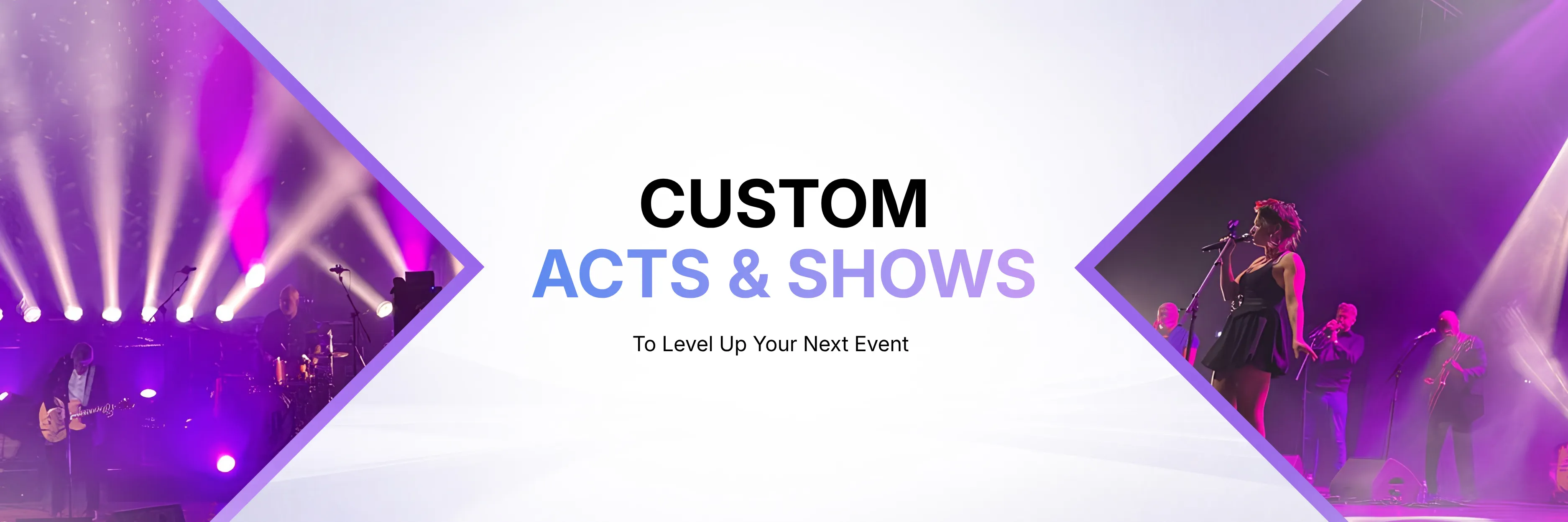 event entertainment