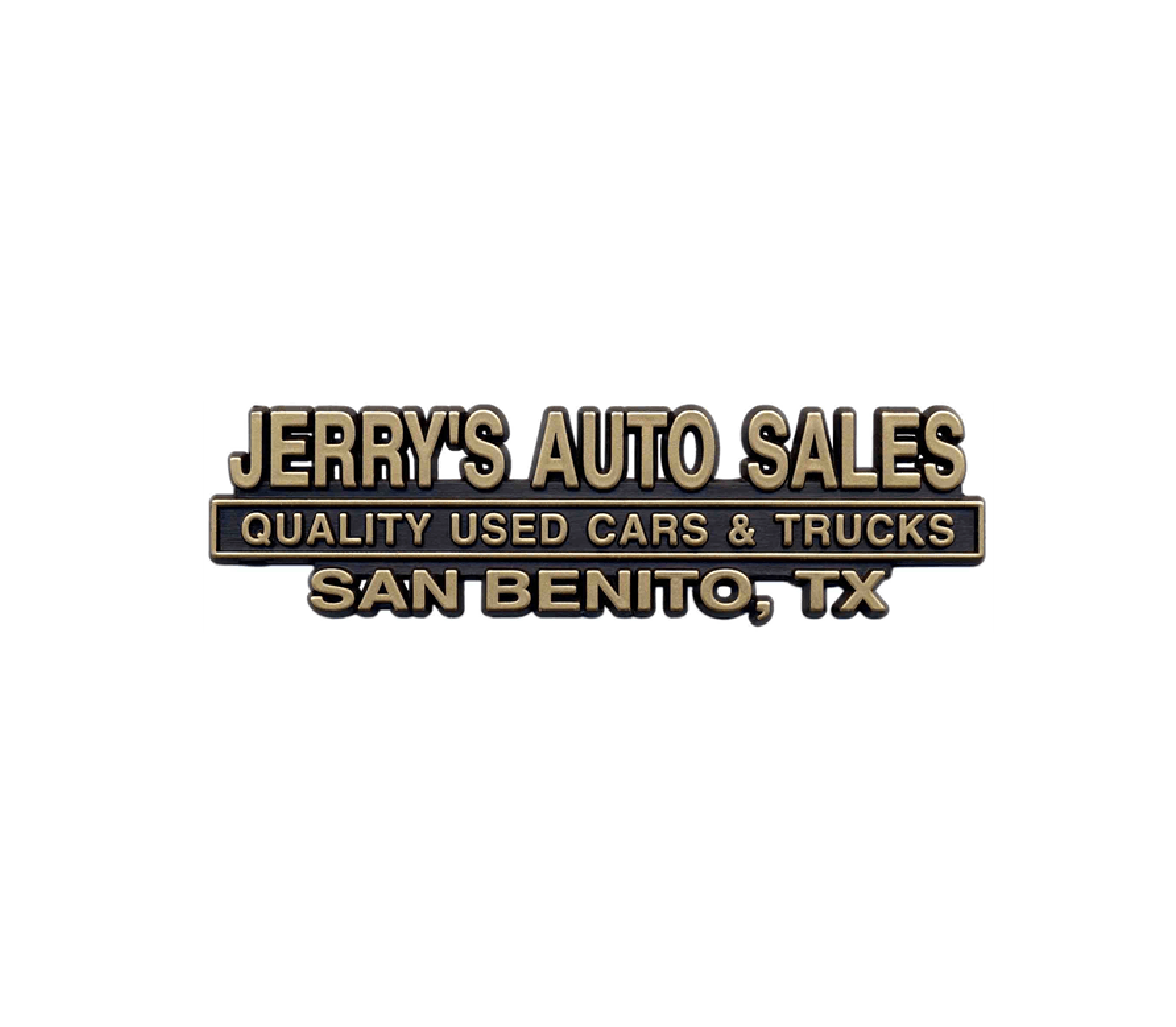 Automotive Signs