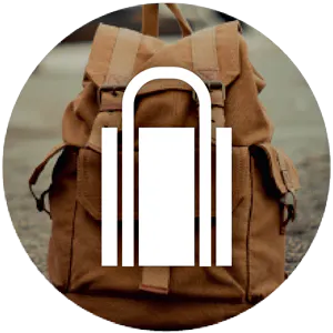 custom bags and backpacks