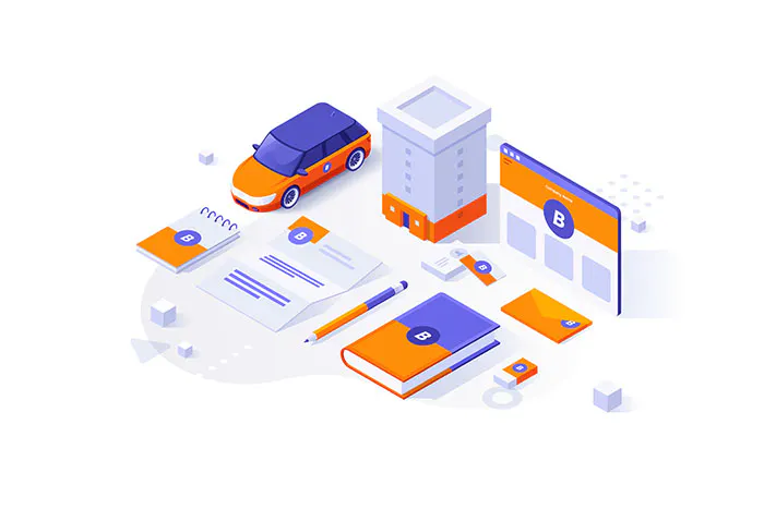 Consistent Branding Between Office Products and Assets
