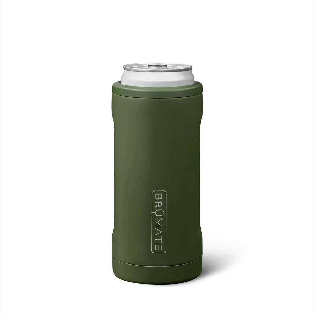 Green can insulator