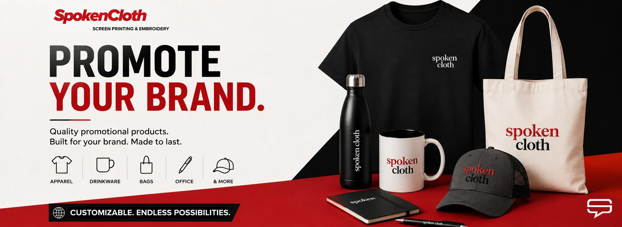 SpokenCloth Banner 