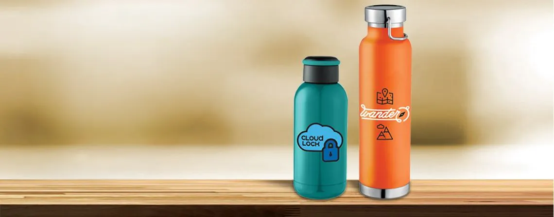 Copper Vacuum Insulated drinkware