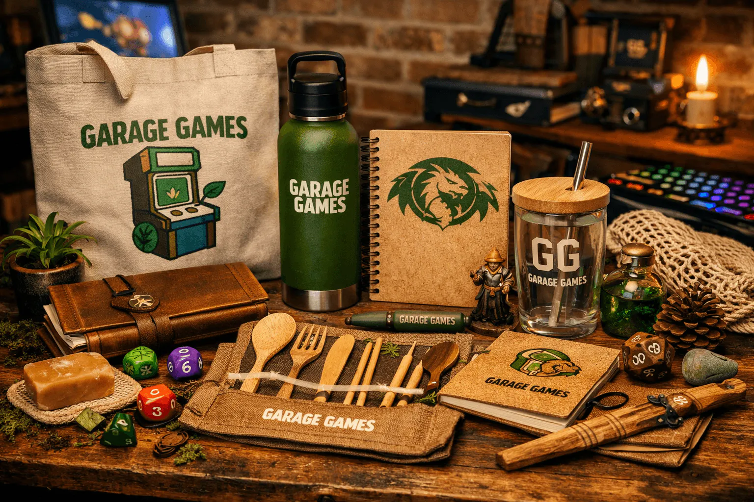 sustainable products