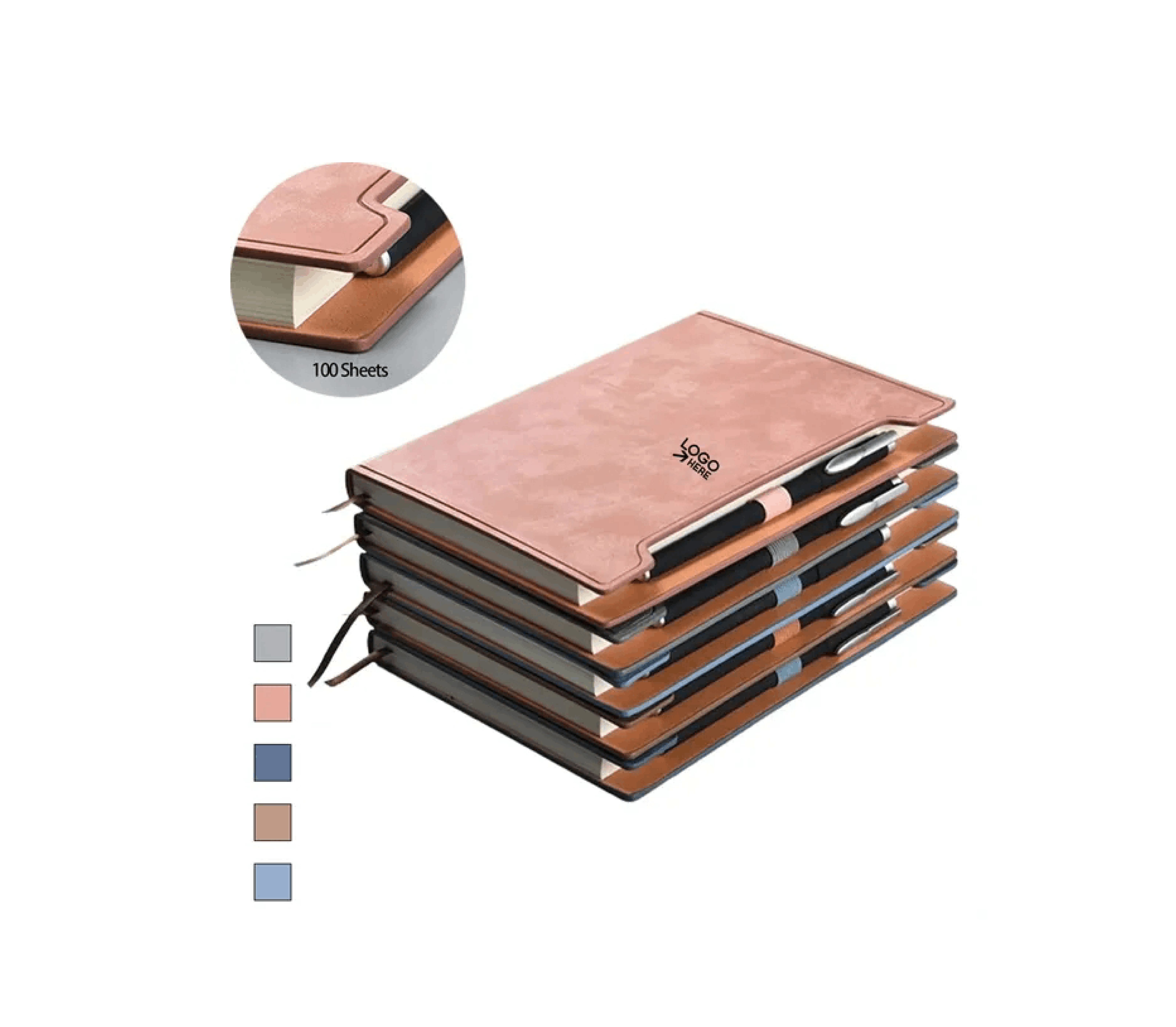 Stationery Notebooks